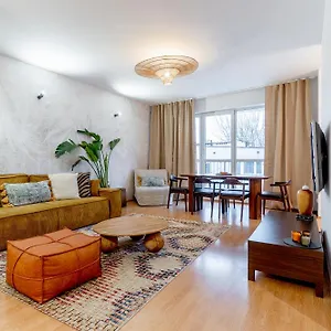 Concierge Saxon Apartament