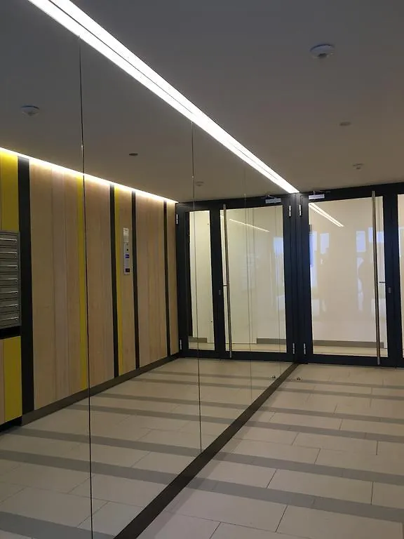 Apartman Apartament Kolska Varsó