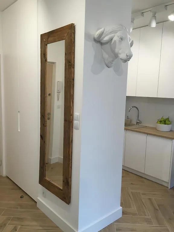 Apartament Kolska Varsó Lengyelország