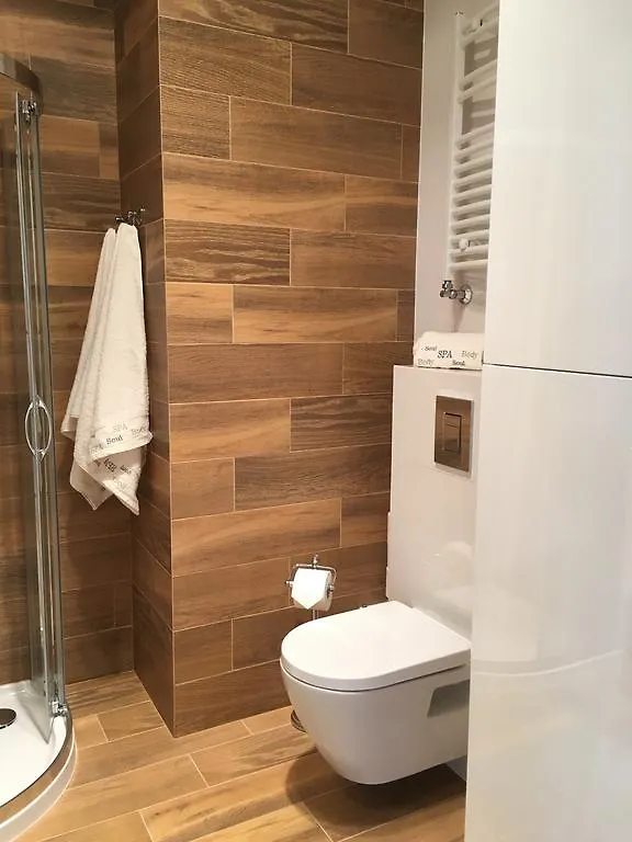 Apartman Apartament Kolska Varsó