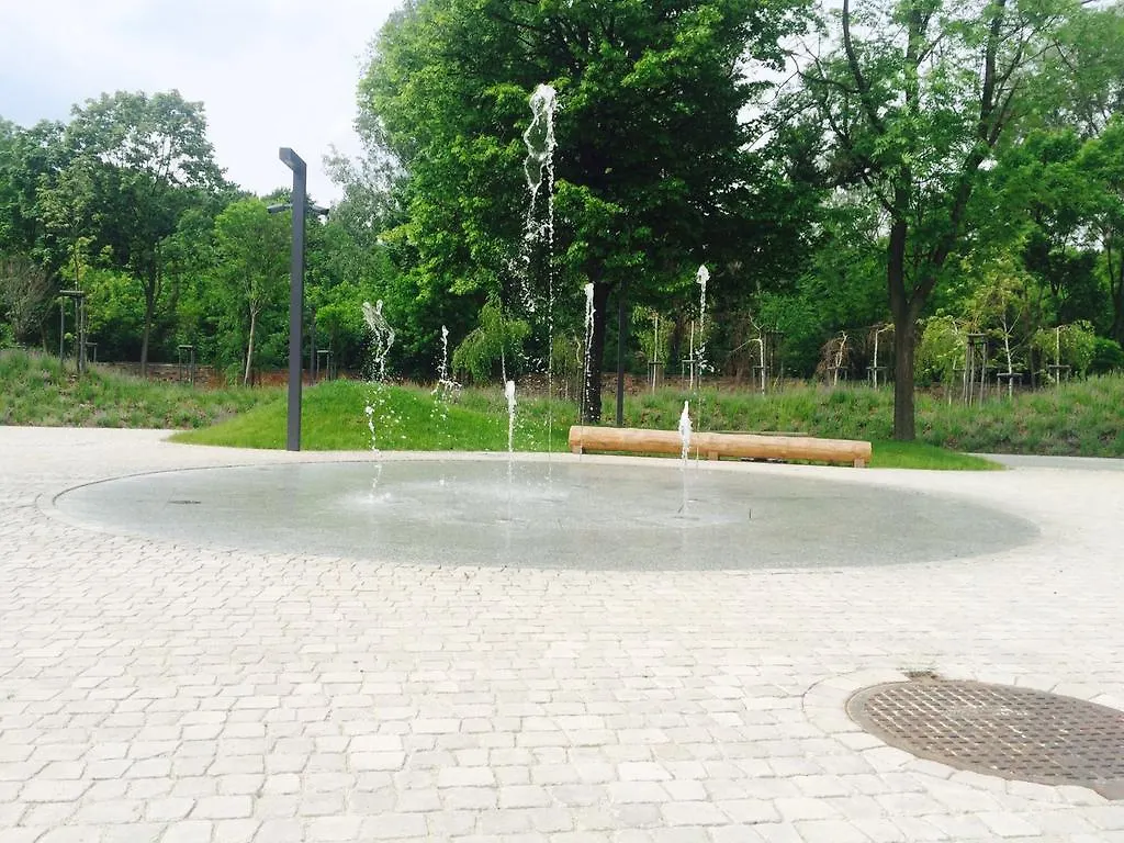 Apartament Kolska Varsó Lengyelország