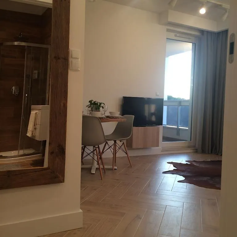 Apartament Kolska Varsó Apartman