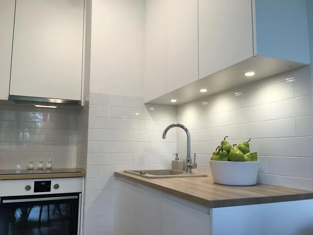 Apartament Kolska Varsó Apartman