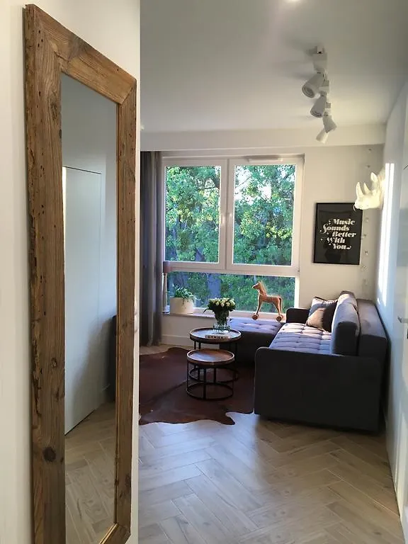 Apartament Kolska Varsó Apartman