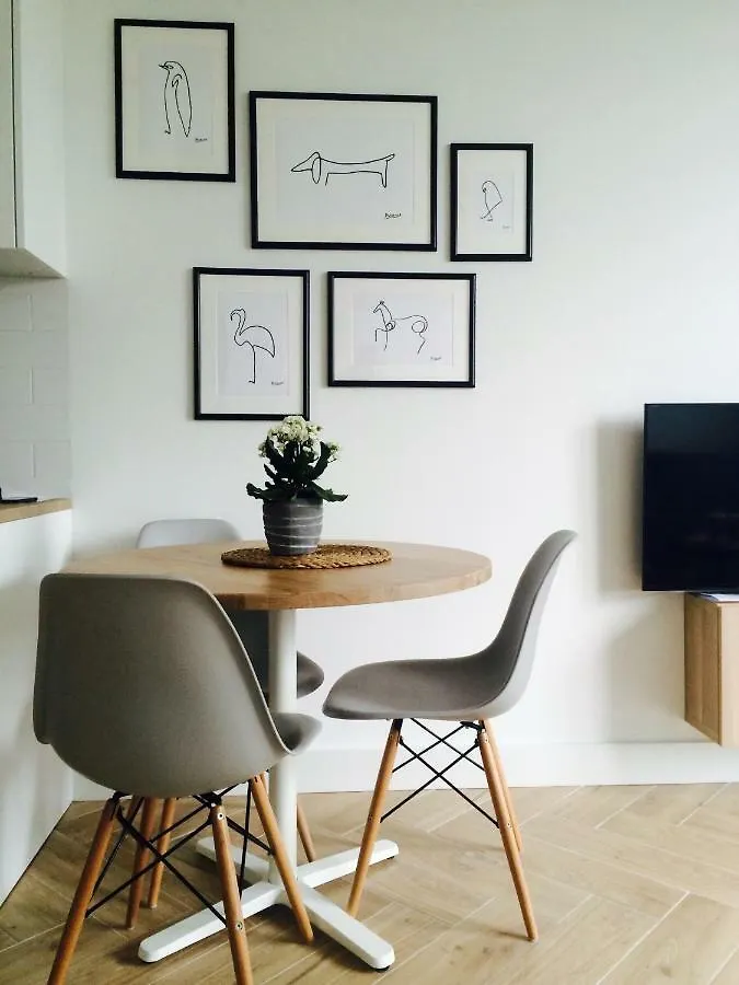 Apartament Kolska Varsó