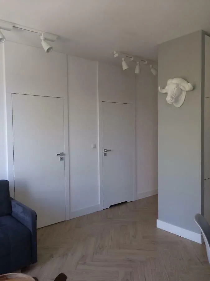 Apartament Kolska Varsó Apartman