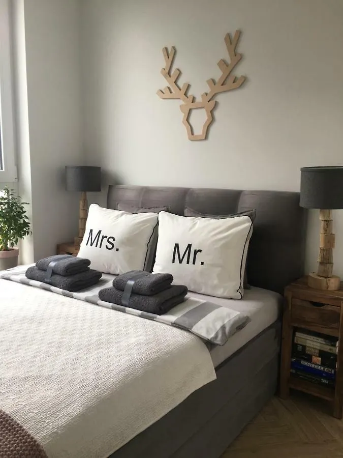 Apartament Kolska Varsó 0*,